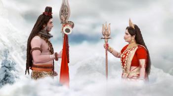 jiocinema - Mahadev fights Parvati