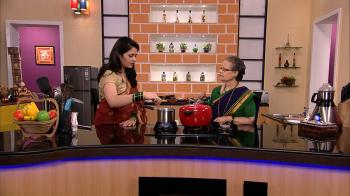 jiocinema - Famous writer Jaishree Deshpande shares her recipes