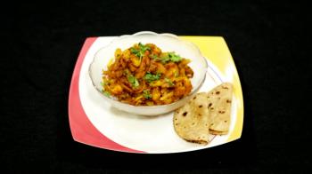 jiocinema - Dungdi Bataka Twist and Cheese Paneer Paratha