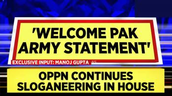 jiocinema - India Welcomes Pak Army Chief's Statement On Resolving Kashmir Issue