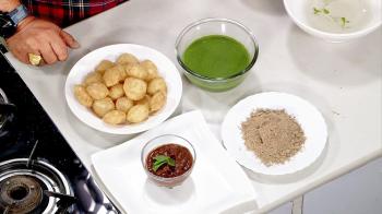 jiocinema - Tangy 'Chaat' dishes