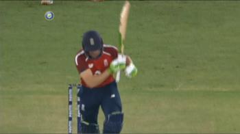 jiocinema - Buttler, out Caught by Rahul!