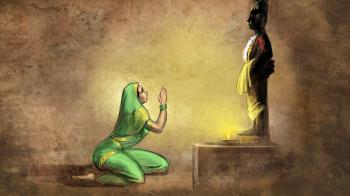 jiocinema - Alka narrates the tale of Kanhopatra