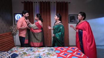 jiocinema - Parvathi confronts Anirudh