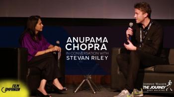 jiocinema - Stevan Riley | Anupama Chopra | The Journey | Film Companion