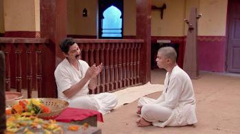 jiocinema - Shyam learns about Lord Vithoba