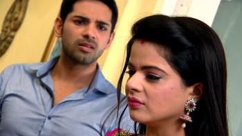 jiocinema - Thapki is shattered after learning the truth.
