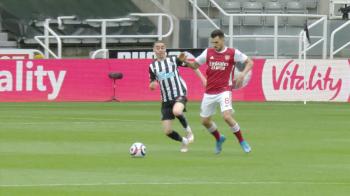 jiocinema - Highlights: Arsenal Vs Newcastle United