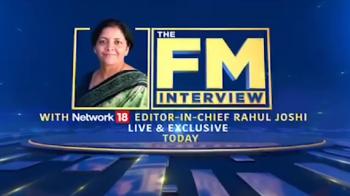 jiocinema - Watch FM Nirmala Sitharaman's exclusive interview with CNN News18 on budget 2021