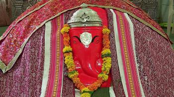 jiocinema - Ballaleshwar Ganesh temple