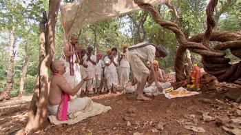 jiocinema - Is Mambaji really controlled by Lord Mahadev?