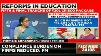 jiocinema - FM Nirmala Sitharaman: 200 new textbooks have been added to e-pathshalas