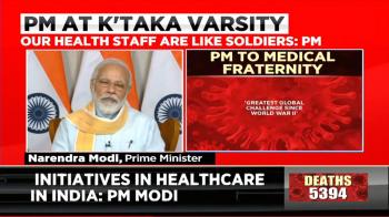 jiocinema - PM Modi addresses the nation