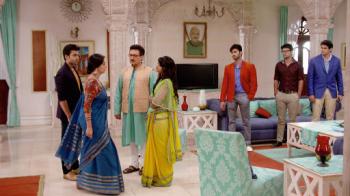 jiocinema - Simar finds out that Anjali is in Mumbai
