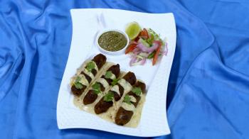 jiocinema - Creamy Sheek Kabab and Veg. Shami Kabab