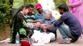 jiocinema - Kaveri rescues Sreenivasayya