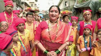 jiocinema - 'Narali Purnima' Celebrations at Colaba!