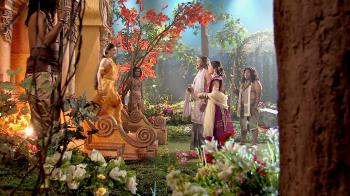 jiocinema - Parvati's parents come to Kailasam