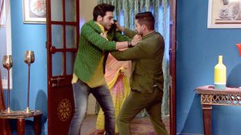 jiocinema - Suraj and Vivaan get into a fight!