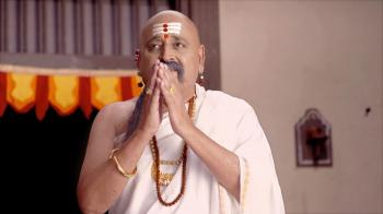 jiocinema - Visoba acknowledges Dnyaneshwar as his guru!