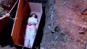 jiocinema - Aarohi buried alive!