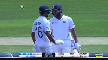 jiocinema - India vs SA 1st Test Day 1 Highlights - 1