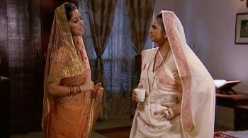 jiocinema - Nandini confronts Nanda's grandmother