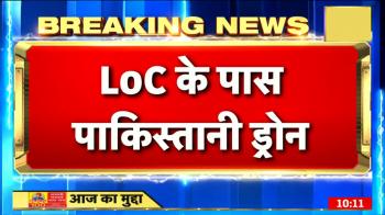 jiocinema - Indian army fires at Pak drone near LOC