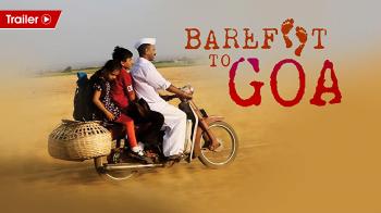 jiocinema - Barefoot to Goa - Official Trailer
