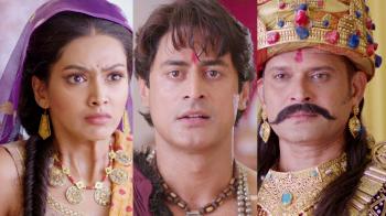 jiocinema - Revealed: Chand is Prince Ashoka