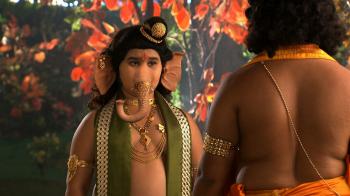 jiocinema - Ganesh returns with Kartikeya to Kailash