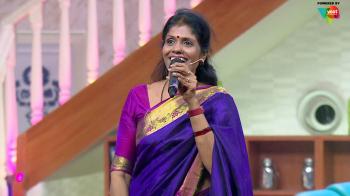 jiocinema - Kalavathi Dayanand rocks the stage!