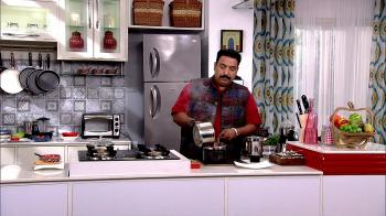 jiocinema - Chef Vishnu Manohar cooks 4 dishes