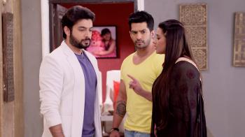 jiocinema - Tanuja chooses Abhishek over Rishi