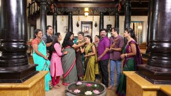jiocinema - Series Finale: Shanthi restores the temples lost glory