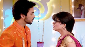 jiocinema - Bihaan challenges Thapki to marry Kabir!