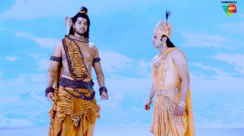 jiocinema - Mahadev receives Lord Krishna's aid