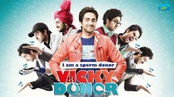 jiocinema - Vicky Donor - Official Trailer