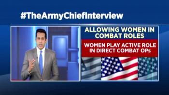 jiocinema - Is India ready for women in combat roles?