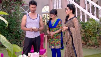 jiocinema - Thapki decides to take Kabir's help