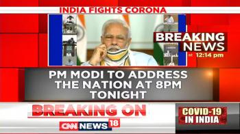 jiocinema - PM Modi to address the nation at 8 pm tonight