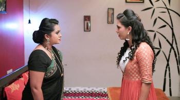 jiocinema - Shruthi confronts Aayi