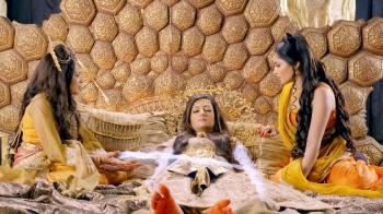jiocinema - Can Shani save Devi Sangya?