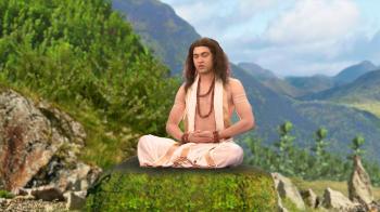 jiocinema - Indradev prays to Brahma!
