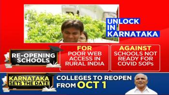 jiocinema - Karnataka Govt asks college students to attend in-person classes from October 1