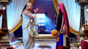 jiocinema - Chanakya's offer to Subhadrangi!