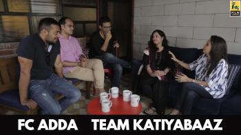 jiocinema - Team Katiyabaaz | FC ADDA | Anupama Chopra | Film Companion