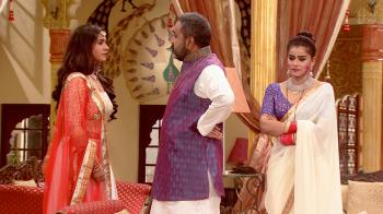 jiocinema - Chakor learns about Kamalnarayan's plan