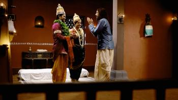 jiocinema - Narahari apologises to Vitthuraya
