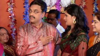 jiocinema - Shanta Ram's surprise for Vishal and Laasya!
